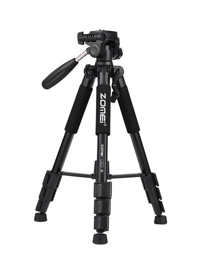 Zomei Tripod For DSLR And Camcorders Black  - Image 1