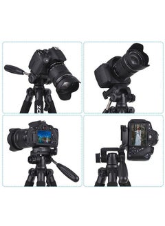 Zomei Tripod For DSLR And Camcorders Black  - Image 3