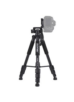 Zomei Tripod For DSLR And Camcorders Black  - Image 4