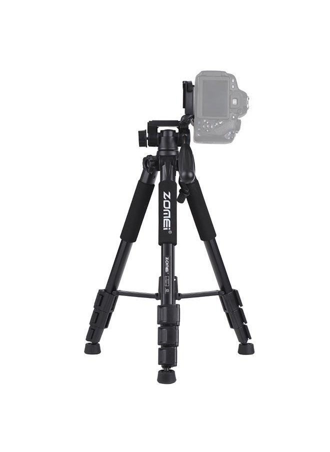 Zomei Tripod For DSLR And Camcorders Black  - Image 4