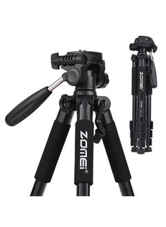 Zomei Tripod For DSLR And Camcorders Black  - Image 2