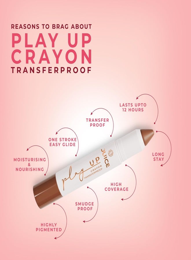 Juice Long Lasting, 3pc Lipstick Combo Set For Women(Stay-MCR03 Lip Crayon, Yummy Pink-M13 Liquid Lipstick, Cherry Muse-M07 Slim Stick) - Image 4