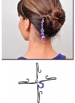 Buffer Easy Hair Collection Braiding Hairpin Hair Styling Set  - Image 2