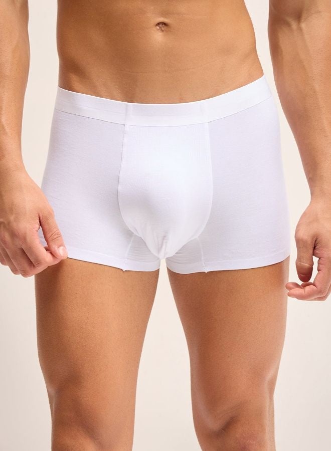 THE BEAR HOUSE Men’s Boxers (Pack of 3) – Made from Modal Fabric, Lightweight, Breathable Boxer Shorts with Flexible Waistband for Daily Comfort  - Image 5