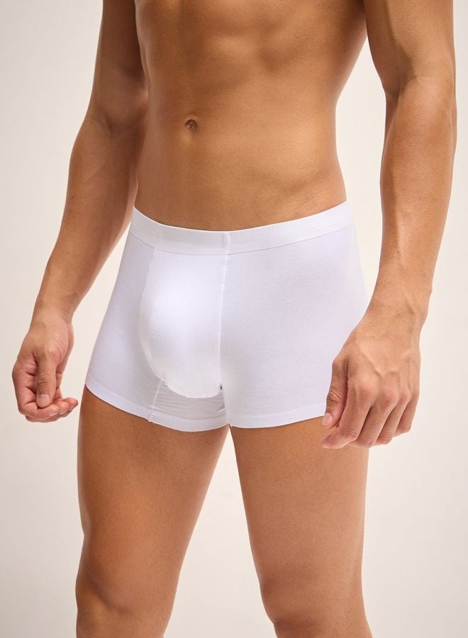 THE BEAR HOUSE Men’s Boxers (Pack of 3) – Made from Modal Fabric, Lightweight, Breathable Boxer Shorts with Flexible Waistband for Daily Comfort  - Image 3