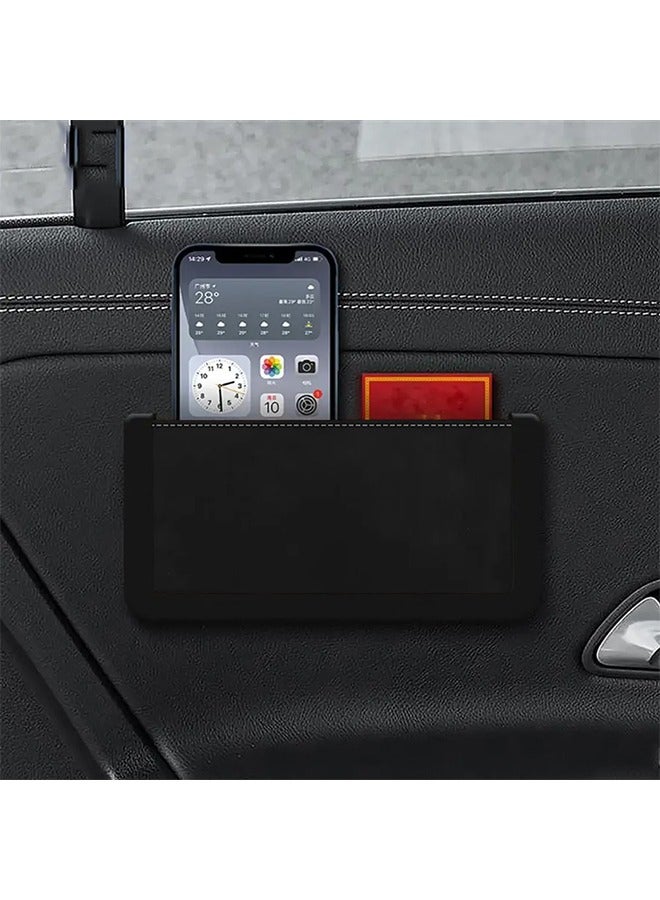 Generic Multi-functional car organizer and bag to organize the license and all personal cards - Image 1