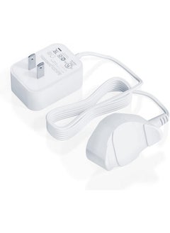 Magnetic Charger Replacement For Waterpik Water Flosser Charging Cord Compatible With Waterpik Wp560 Wp562 Wp563 Wp567 Wp569 Wp580 Wp582 Wp583 Power Cord