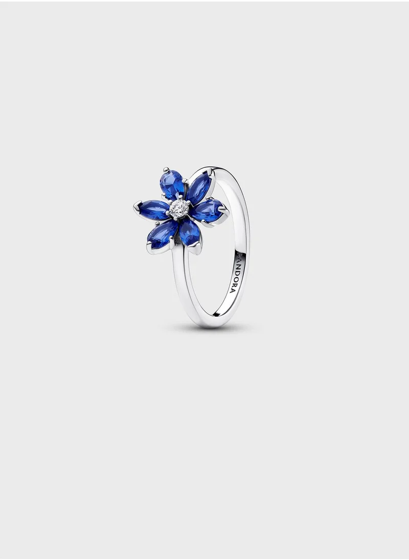 PANDORA Sparkling Herbarium Cluster Ring
