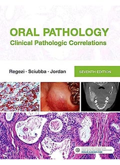 Oral Pathology By Joseph A. Regezi Hardcover 