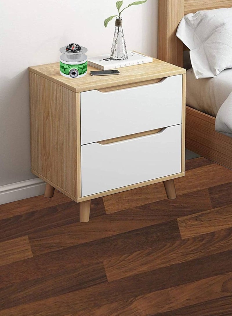 معطر هواء عطر بوصلة فاخرة (60 مل) جهاز تنقية الهواء للسيارة - المنزل - المكتب ... - Image 4