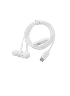 USB Type-C Wired In Ear Earphones