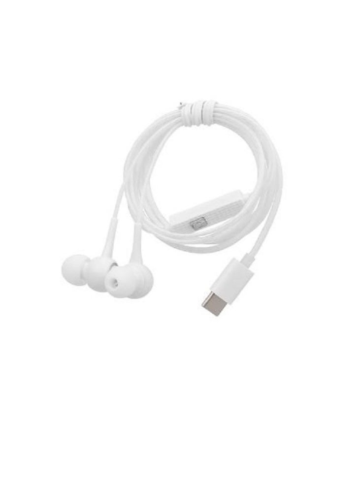Generic - USB Type-C Wired In Ear Earphones - Image 1