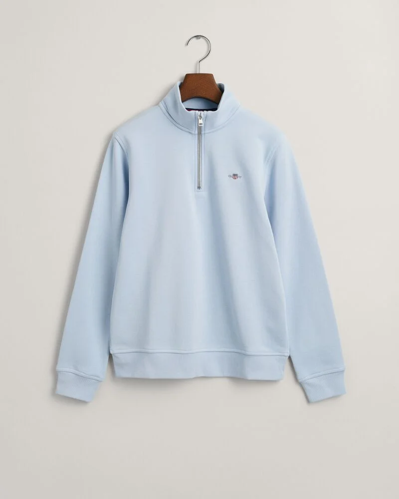 غانت سترة صوفية بسحاب نصفي