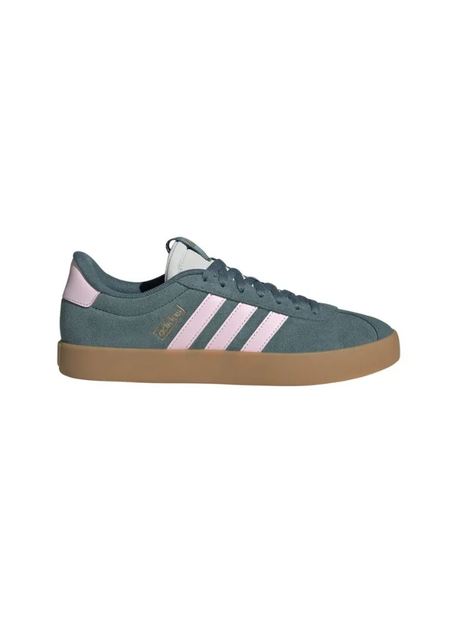Adidas Adidas Vl Court 3.0 W Green Sportswear Shoes For Women