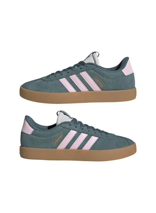 Adidas Adidas Vl Court 3.0 W Green Sportswear Shoes For Women