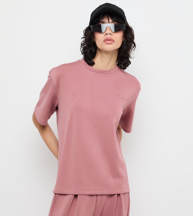 F5 Women's F5 Street Knit T-Shirt - Image 1