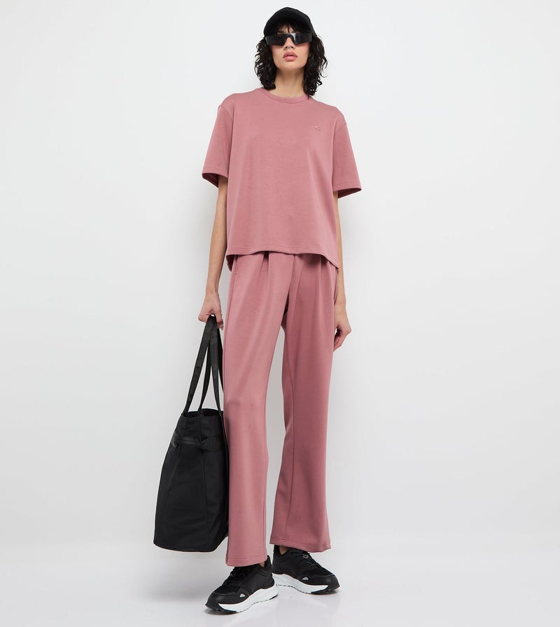 F5 Women's F5 Street Knit T-Shirt - Image 3