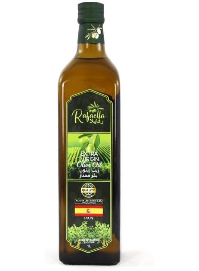 Rafaela Extra Virgin Olive Oil 1L - Image 1