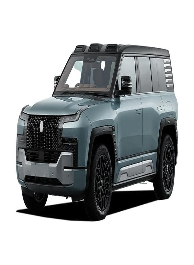 Galaxy Hi-Tech BYD Looking up at U8 1:32 Scale Model Car Exclusive Alloy Metal Pull Back Die-cast Car with Openable Doors & Light Music Best Gifts Toys Kids【Colors as Per Stock】 - Image 1