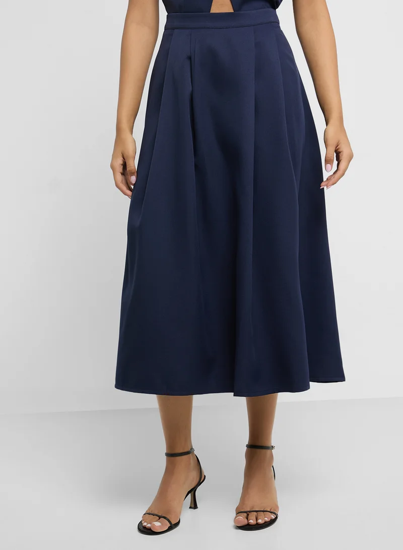ELLA Vest & Skirt Set