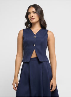 ELLA Vest & Skirt Set  - Image 3