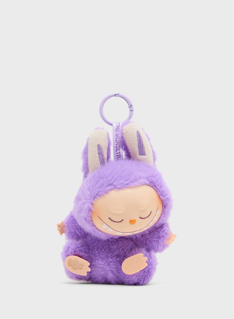 Ginger Monster Bag Charm - Image 1