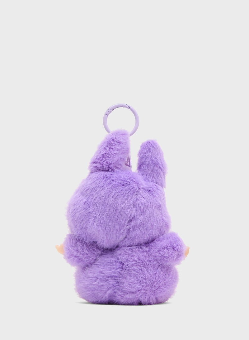 Ginger Monster Bag Charm - Image 3
