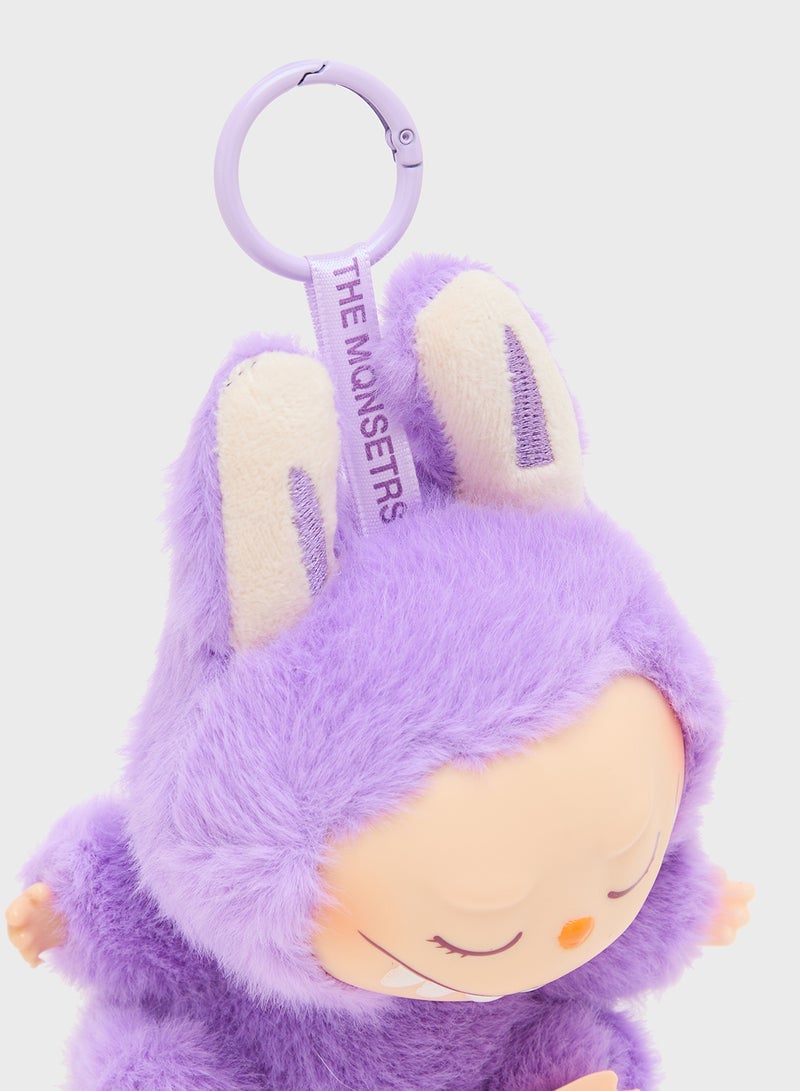 Ginger Monster Bag Charm - Image 4