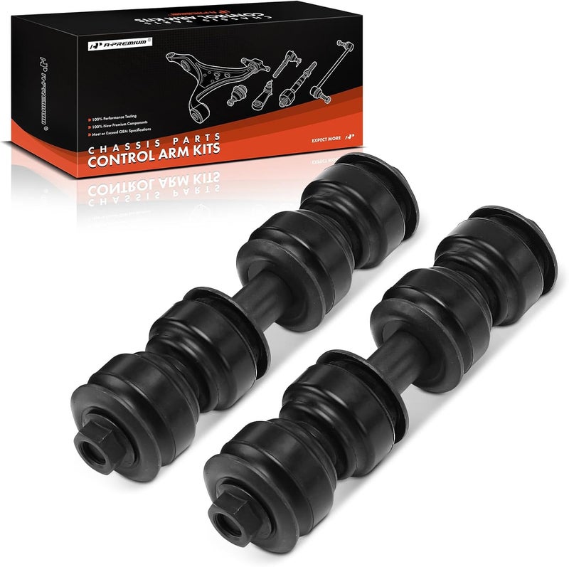 Front Sway Bar Links for Nissan NV Series - Image 1