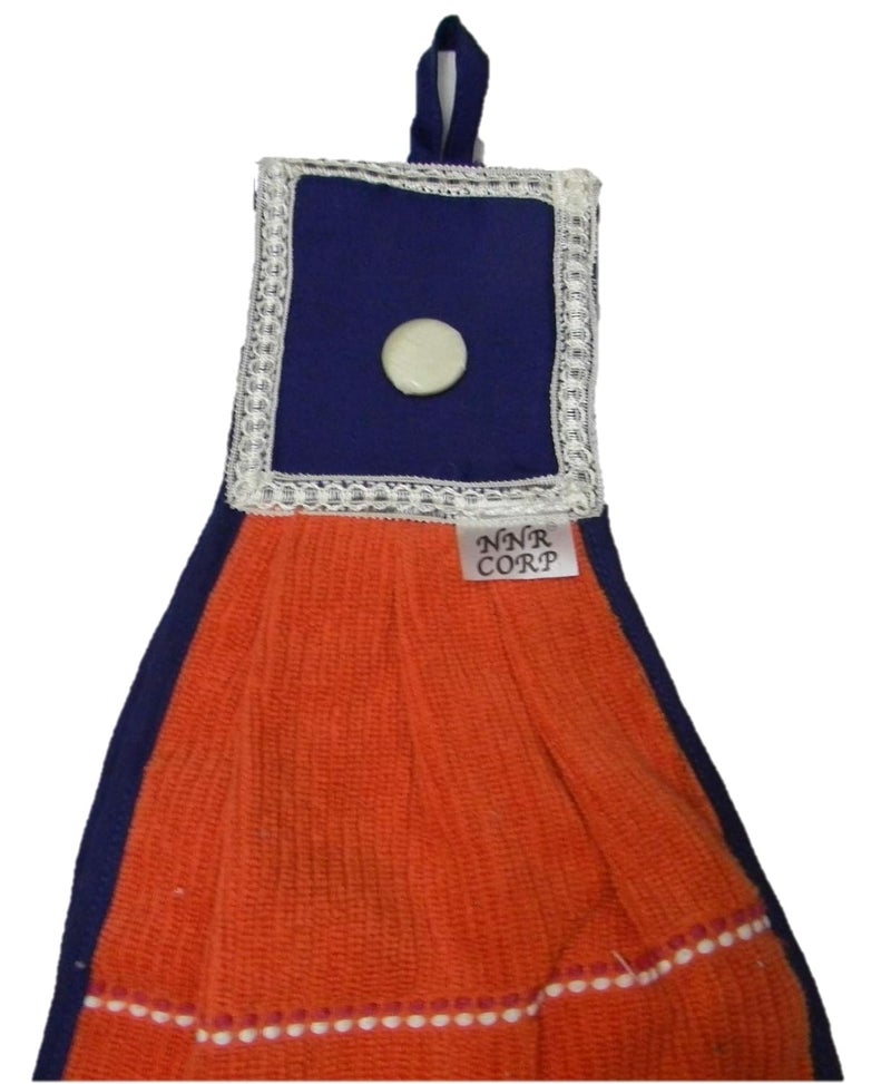 Nnr Kitchen Hanging Towel NapkinsSet of 3 Pcs_Super Absorbant Double Sided - Image 3