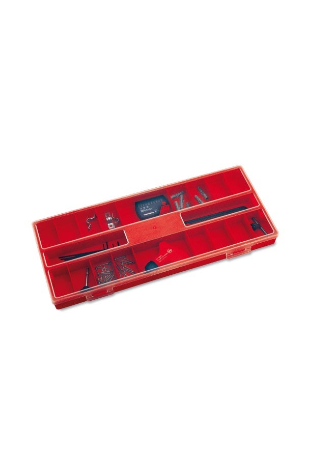 Tayg Plastic Tool Box No 18 118005  - Image 5