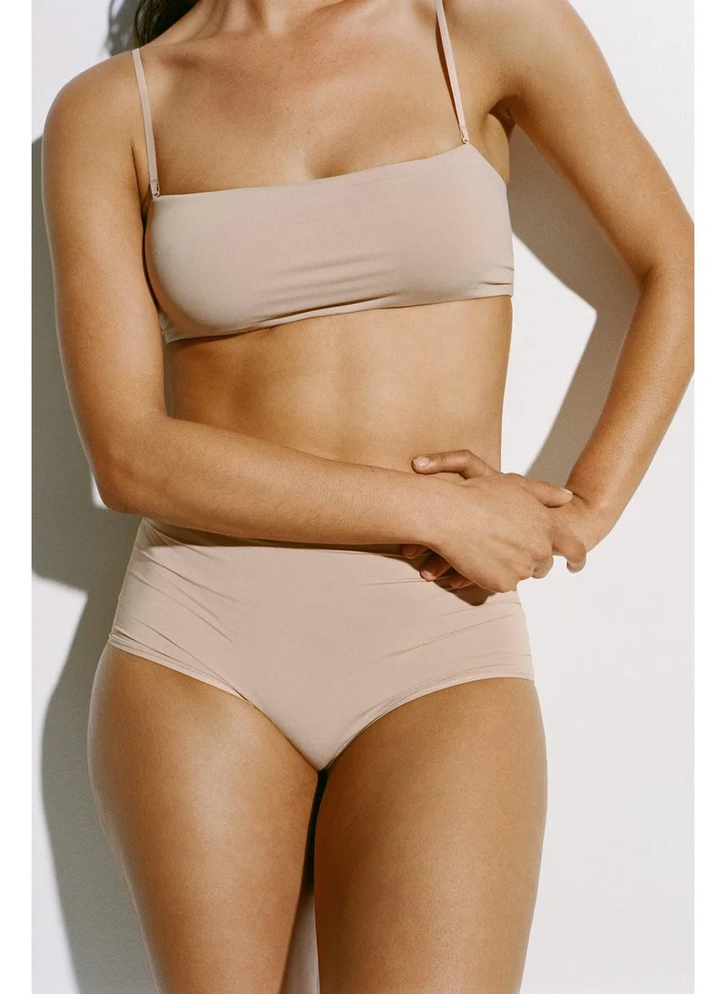 H&M 3-pack microfibre shortie briefs
