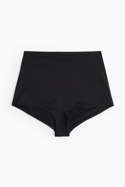 اتش اند ام ثلاث قطع سراويل داخلية قصيرة من الألياف الدقيقة