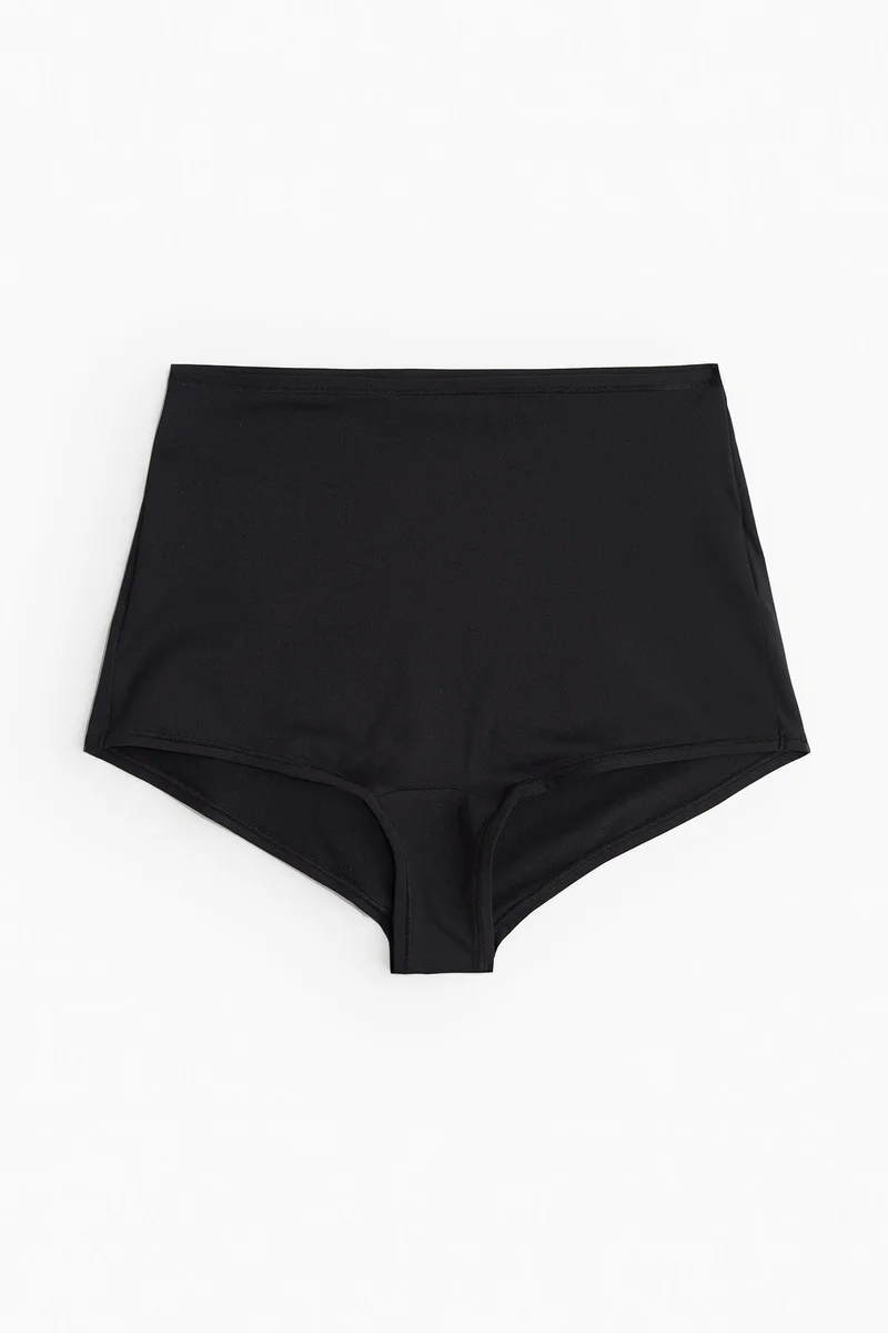 H&M 3-pack microfibre shortie briefs