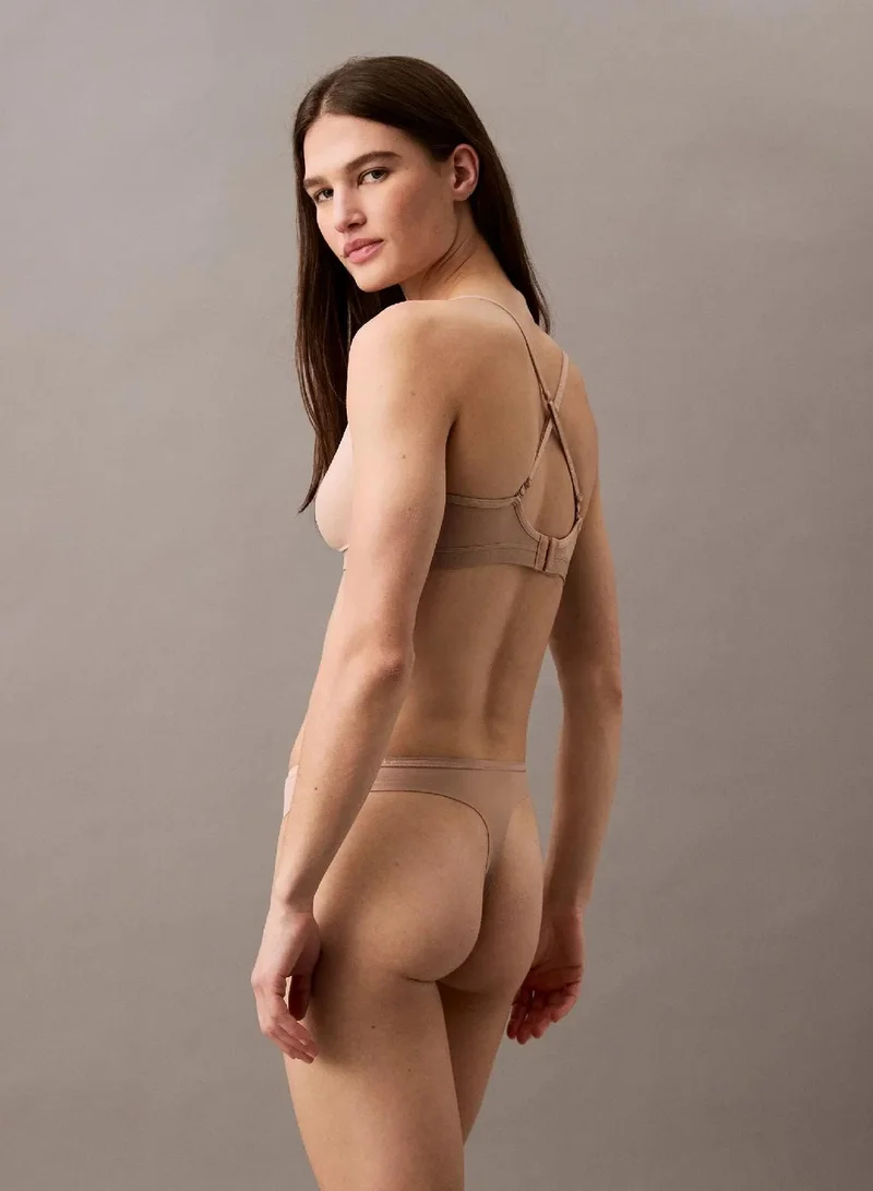 Calvin Klein Cedar Thong - Perfectly Fit for Women | Best Price UAE