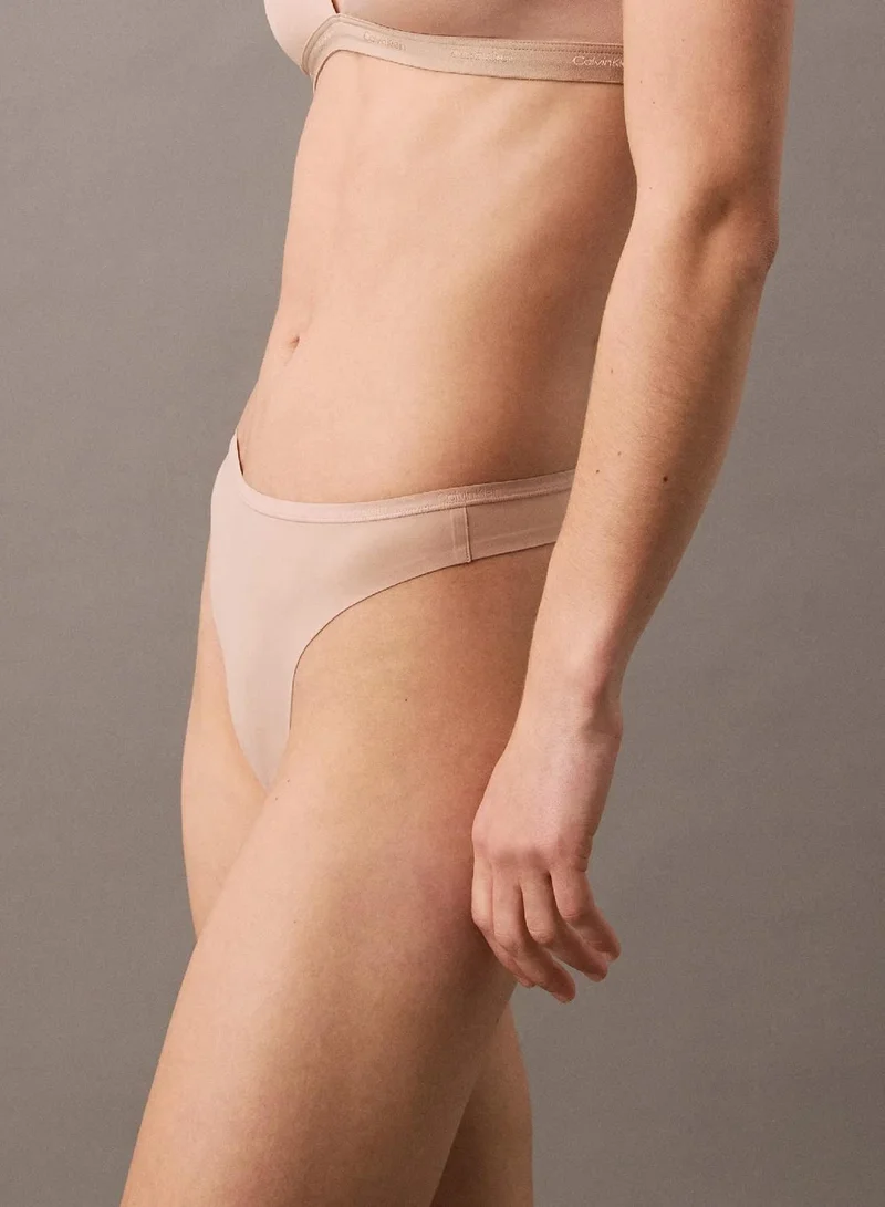 Calvin Klein Cedar Thong - Perfectly Fit for Women | Best Price UAE
