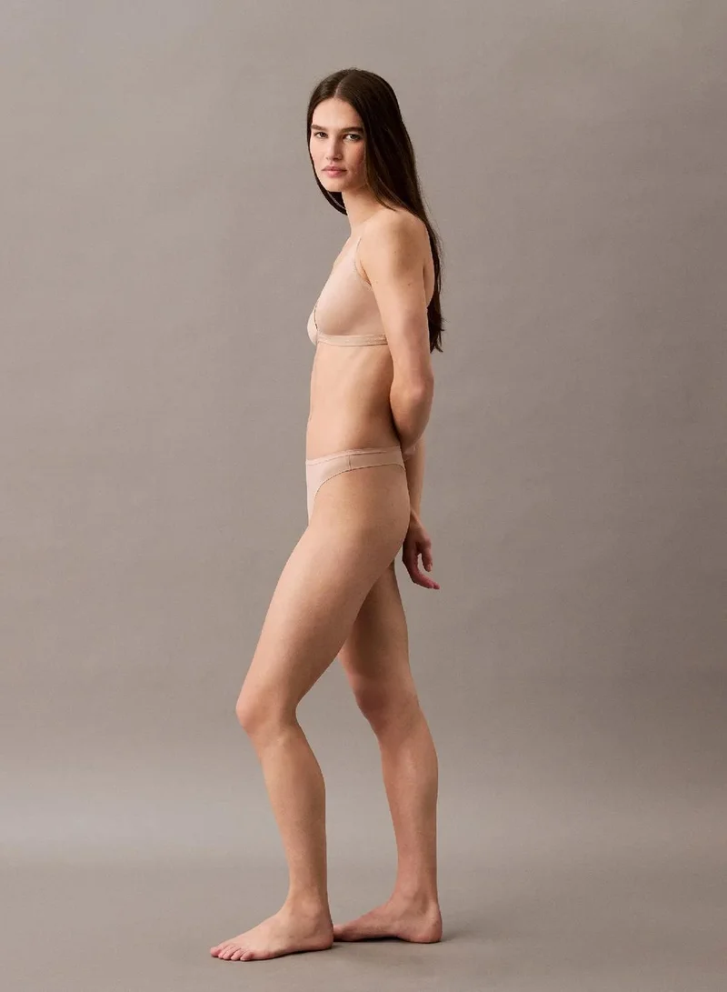 Calvin Klein Cedar Thong - Perfectly Fit for Women | Best Price UAE