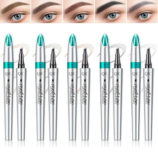 Eyebrow Pencil Eyebrow Microblading Pen  Eye Makeup Eyebrow Pen Micro 4 Point Brow Pen Lift  Snatch Eyebrow Microblading Pen LongLasting Waterproof Natural Eyebrow Hair Reddish Brown - pzsku/Z2A491E0494F3BDAE7CF2Z/45/_/1742913471/24e89535-12ac-4eaf-b8fb-cd53e1de83d7