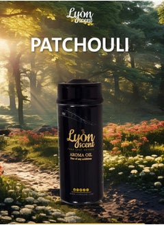 LYON SCENT Lyon Scent Aroma Oil, 100% Pure Oil, Perfume for Air Freshener, Diffuser Aroma, Fragrance Oil, Air Freshener Oil refill, Essential Scented Oil, Luxurious Scent (PATCHOULI)  - Image 3