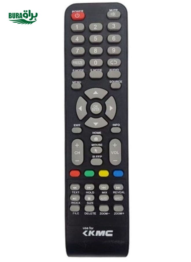 BURAQ - Universal Remote Control For Kmc Screen - Image 1