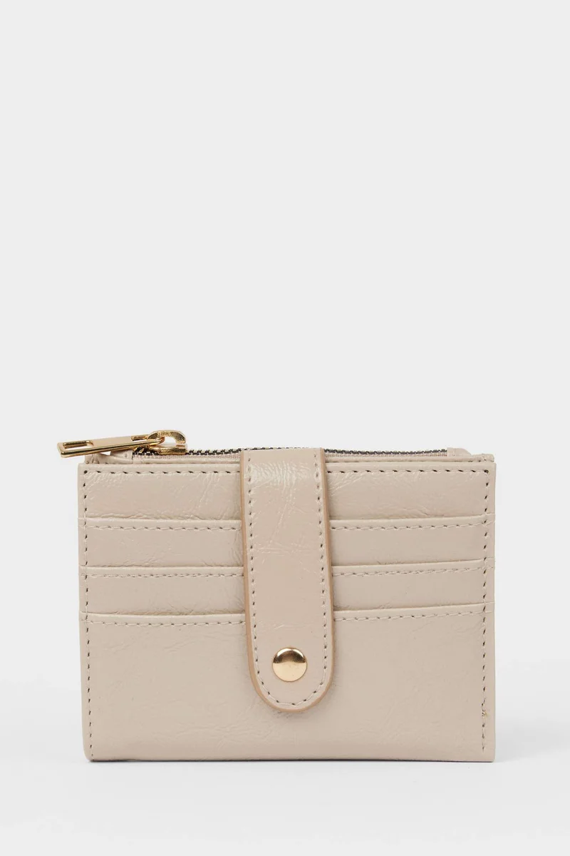ديفاكتو Woman Faux Leather Wallets