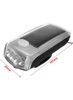 Solar 1200 Lumens Rechargeable Front Rear Headlamp Bike Flashlight Set - pzsku/Z2A493C9A1EB68DAB9219Z/45/_/1728062501/d8a026a7-b468-4ca7-bb8c-3b92de6714b9