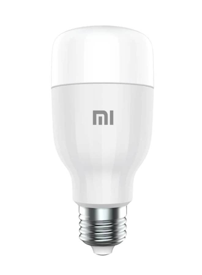 شاومي لمبة شاومي (2 قطعة) Xiaomi Mi Smart LED Essential White and Color GPX4021 |  درجة حرارة لون قابلة للتعديل، 16 مليون لون، تحكم عبر Wi-Fi، متوافق مع أليكسا وGoogle Assistant  - Image 3