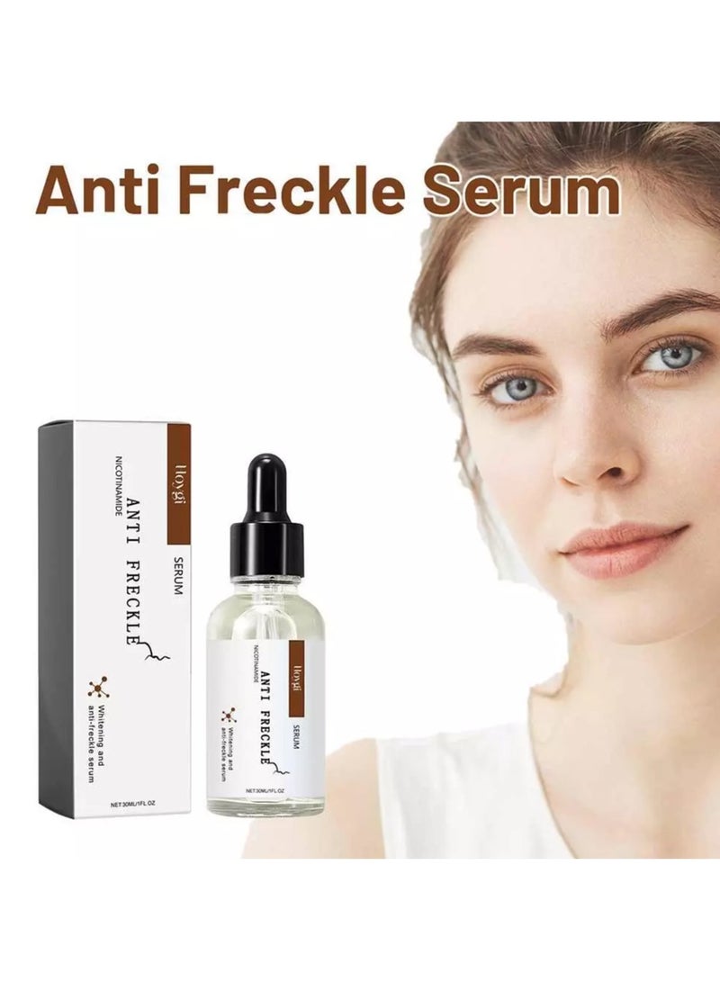 Hoygi Nicotinamide spot essence, aimed at fine lines, uneven skin tone and dull skin, pore constrictor, tightens loose skin, shrinks pores, and keeps skin smooth and moist - Image 2