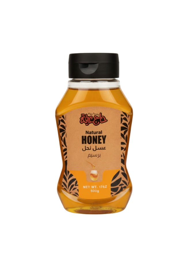 Natural Clover Honey 500g
