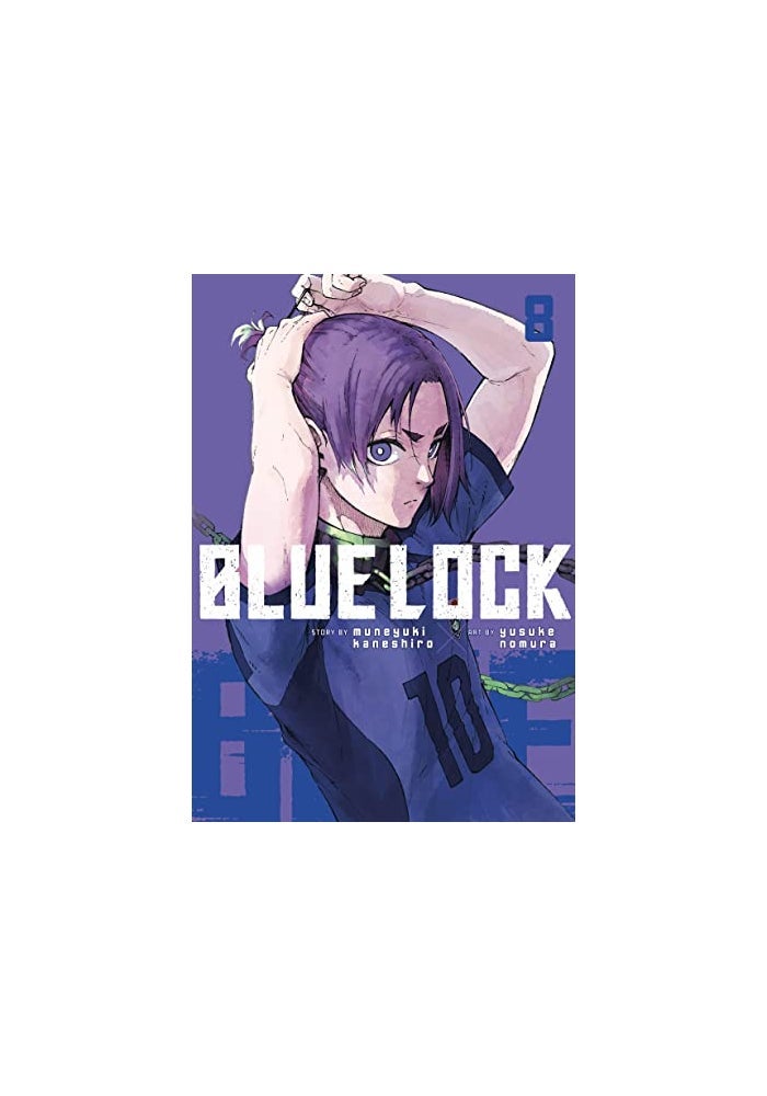 Blue Lock 8 - Image 1