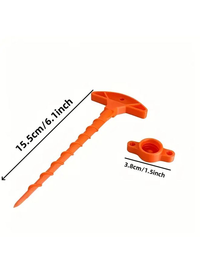 Anti Curing PVC Cap Glue Gun Nozzle Dredger Block Style 1pc For Home Maintenance - Image 2