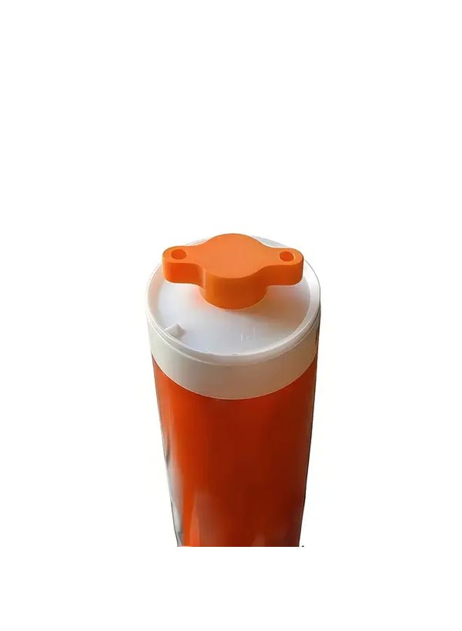 Anti Curing PVC Cap Glue Gun Nozzle Dredger Block Style 1pc For Home Maintenance - Image 5