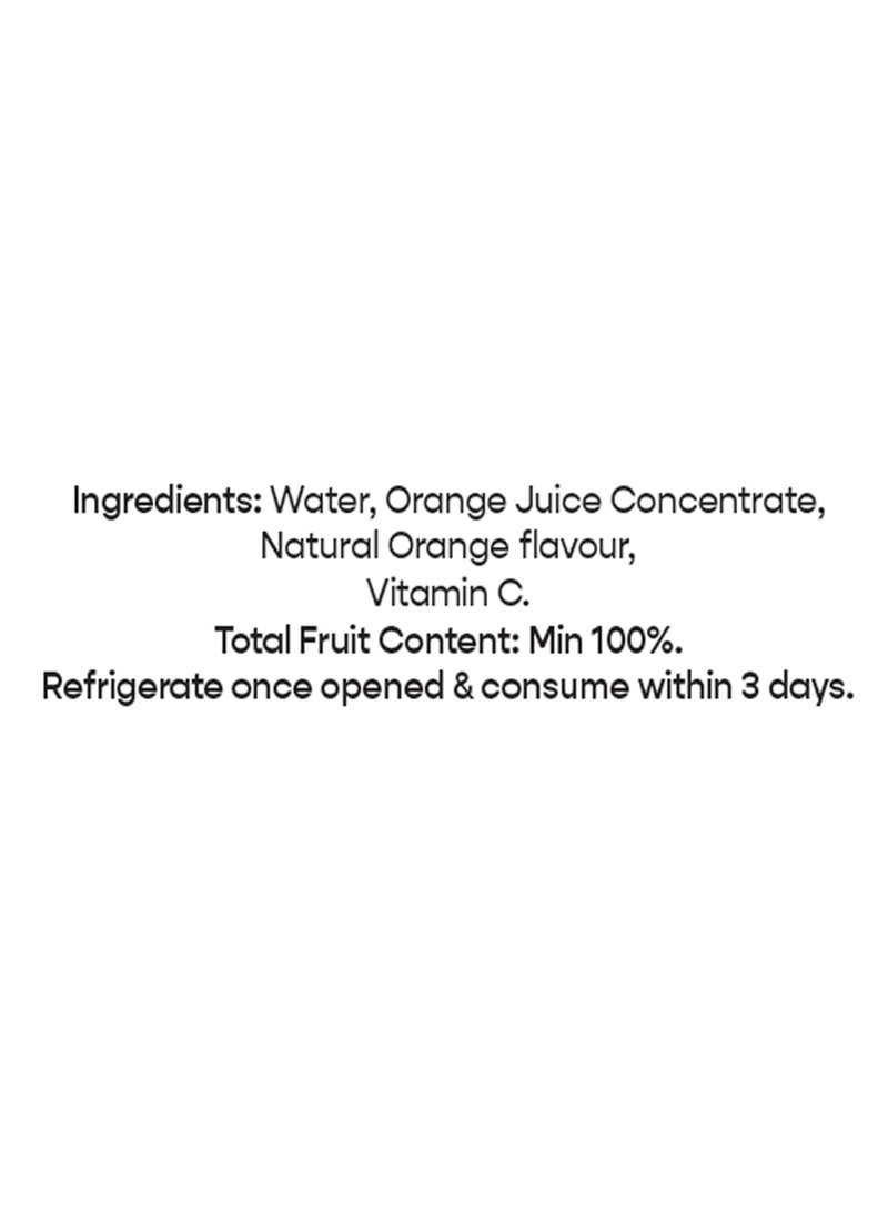 Star Orange 100% Juice Tetra Promo Pack - Image 2