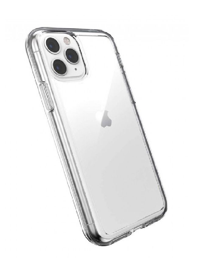 CATANES TPU Case Cover for Apple iPhone 12 and 12 Pro Clear - Image 5